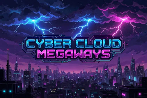 Cyber Cloud Megaways