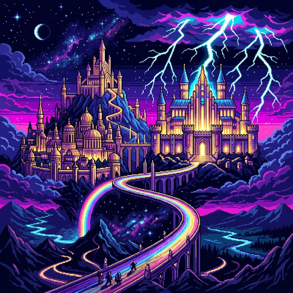 TALES OF ASGARD